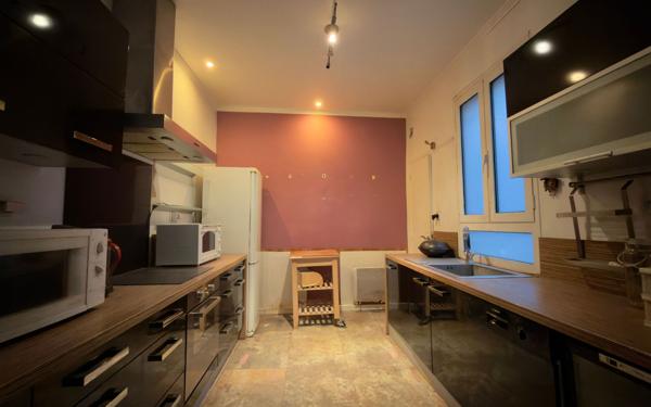 Appartement à vendre    3 pièces • 116 m2 Montpellier