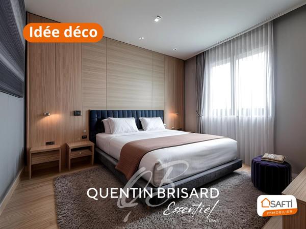 Néo-bretonne de 1970 au calme