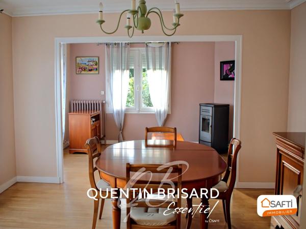 Néo-bretonne de 1970 au calme