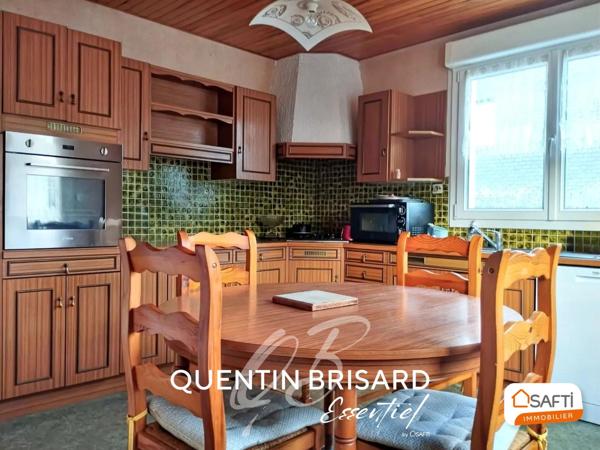 Néo-bretonne de 1970 au calme