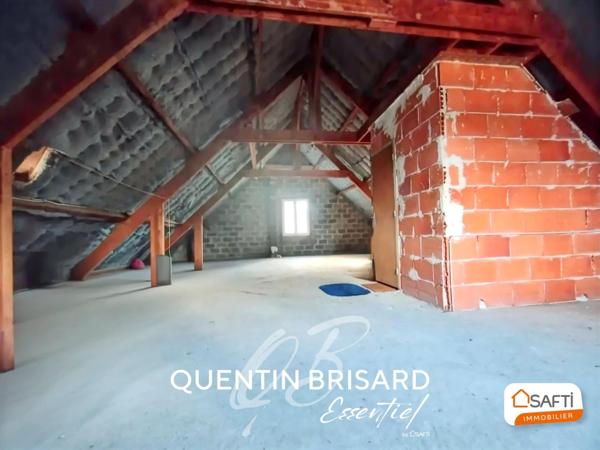 Néo-bretonne de 1970 au calme