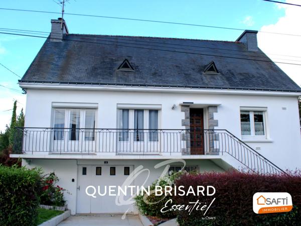 Néo-bretonne de 1970 au calme