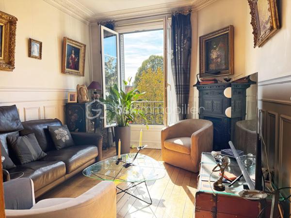 Appartement de 54 m²