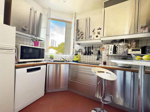 Appartement de 54 m²