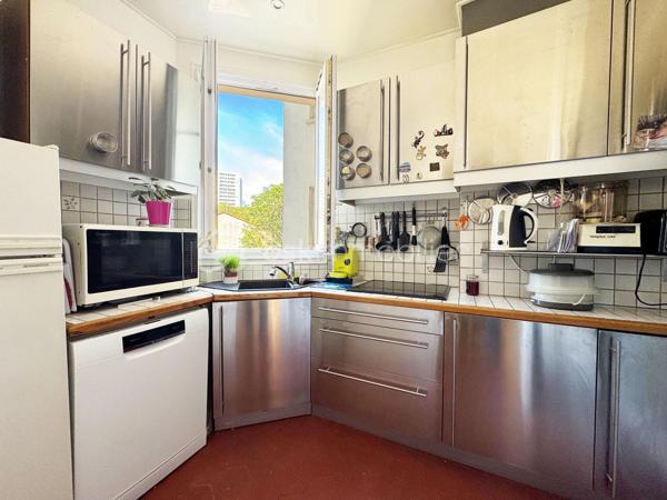 Appartement de 54 m²