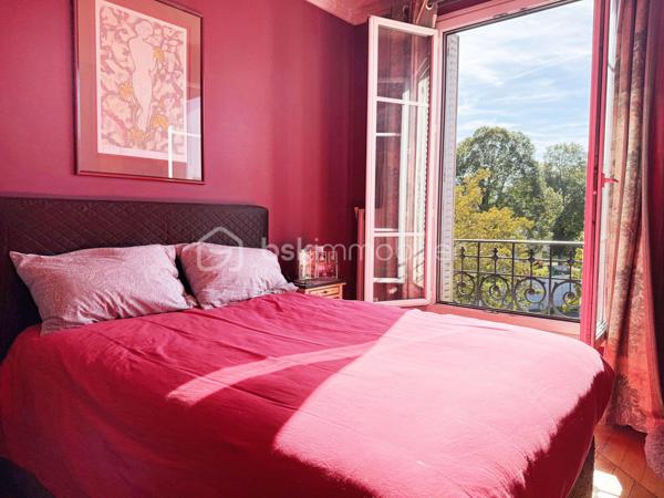 Appartement de 54 m²