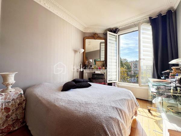 Appartement de 54 m²