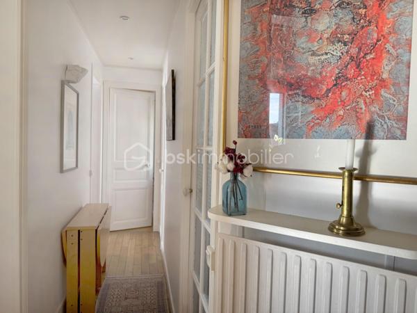 Appartement de 54 m²
