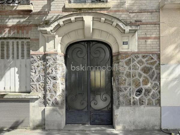 Appartement de 54 m²