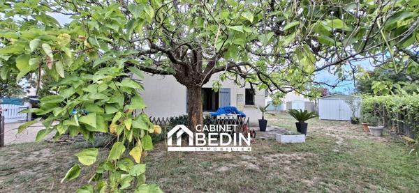Achat Maison T4 Libourne 3 chambres