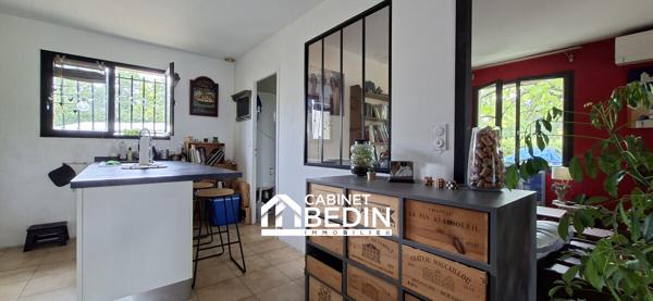 Achat Maison T4 Libourne 3 chambres
