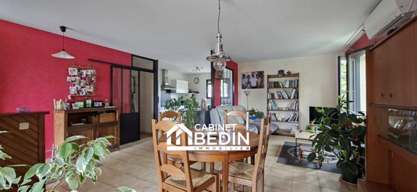 Achat Maison T4 Libourne 3 chambres