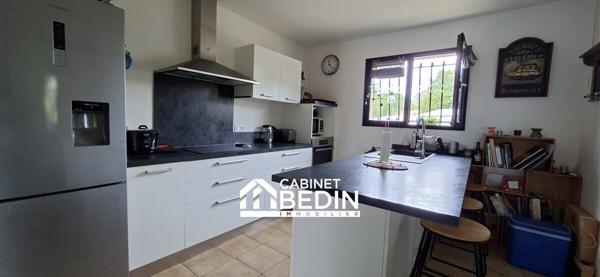 Achat Maison T4 Libourne 3 chambres