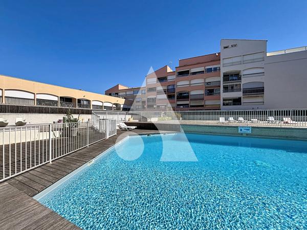 Appartement 2 pièces 29.5 m2