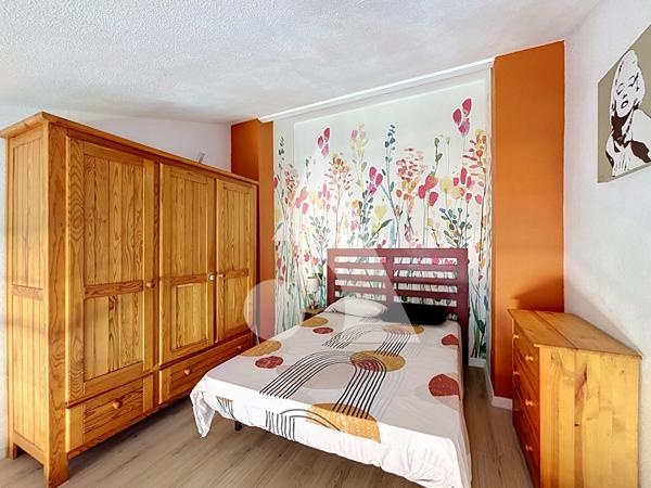 Appartement 2 pièces 29.5 m2