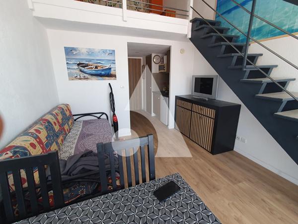 Appartement 2 pièces 29.5 m2