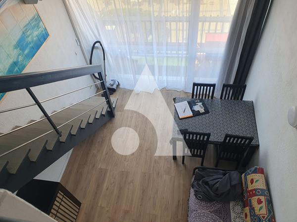 Appartement 2 pièces 29.5 m2