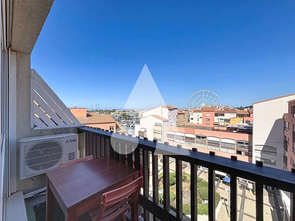 Appartement 2 pièces 29.5 m2