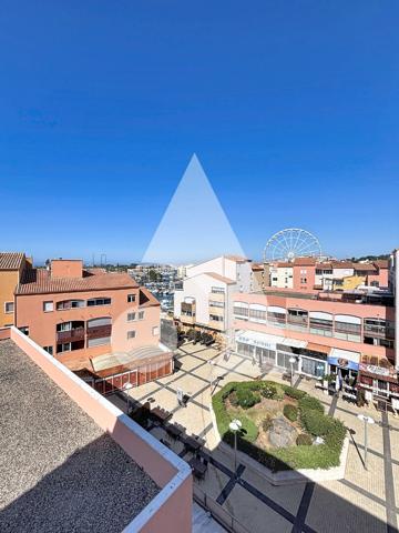 Appartement 2 pièces 29.5 m2