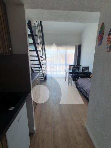 Appartement 2 pièces 29.5 m2