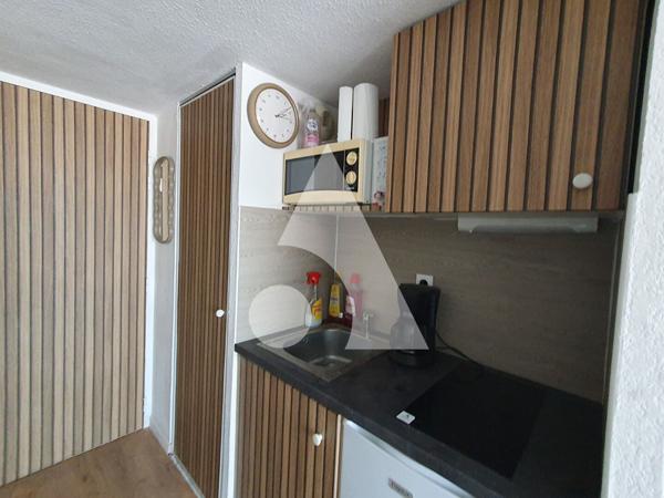 Appartement 2 pièces 29.5 m2