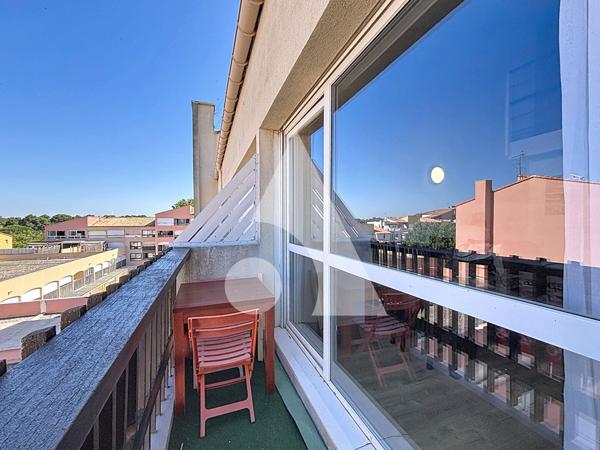 Appartement 2 pièces 29.5 m2