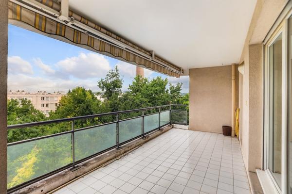 Appartement · Vente Villeurbanne (69100) 3 pièces · 69m²