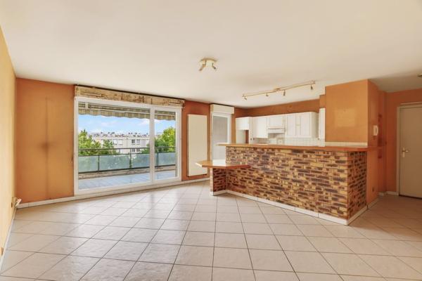 Appartement · Vente Villeurbanne (69100) 3 pièces · 69m²