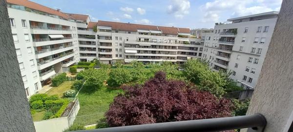 Appartement · Vente Villeurbanne (69100) 3 pièces · 69m²