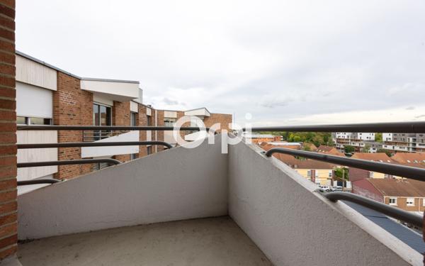 Appartement à vendre    2 pièces • 49,33 m2 Lens