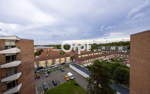 Appartement à vendre    2 pièces • 49,33 m2 Lens
