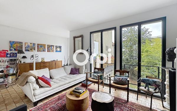 Maison à vendre    7 pièces •  Vanves