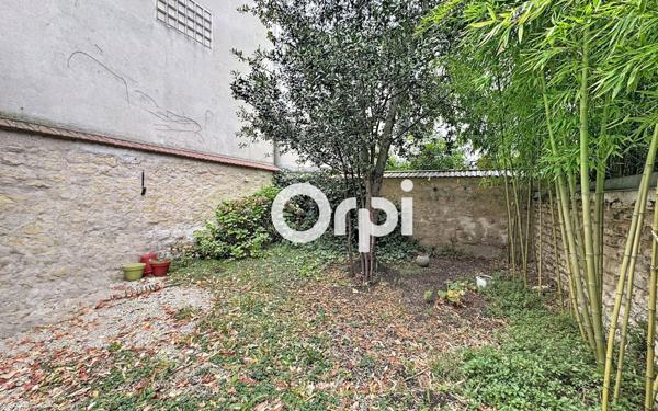 Maison à vendre    7 pièces •  Vanves