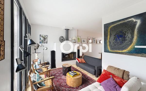 Maison à vendre    7 pièces •  Vanves