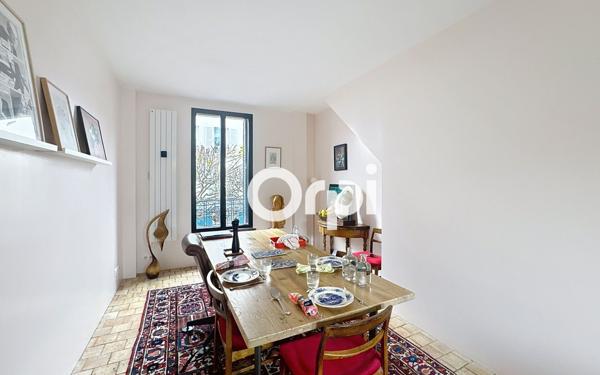 Maison à vendre    7 pièces •  Vanves