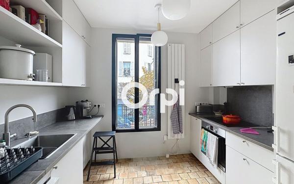 Maison à vendre    7 pièces •  Vanves