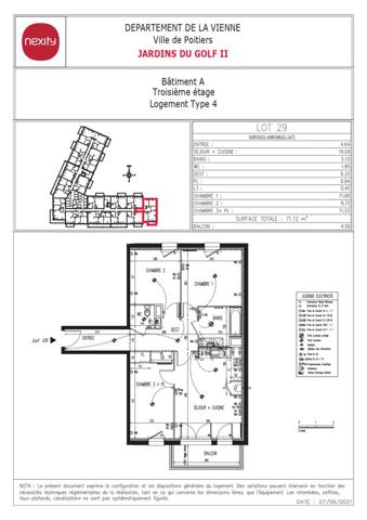 Appartement