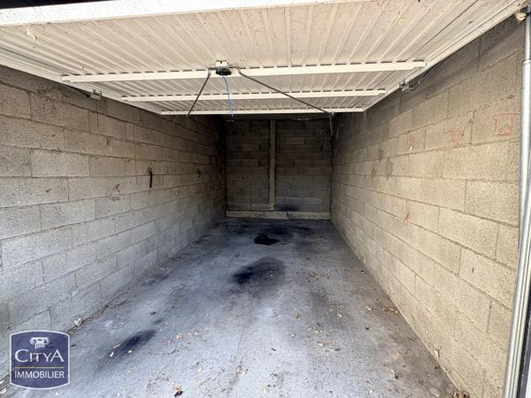 Parking à vendre 20m² Brive-la-Gaillarde (19100)