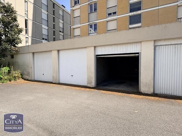 Parking à vendre 20m² Brive-la-Gaillarde (19100)