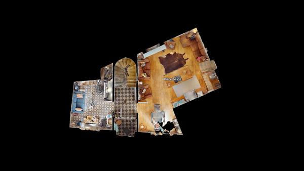 Maison de Maître à Puichéric avec terrasse