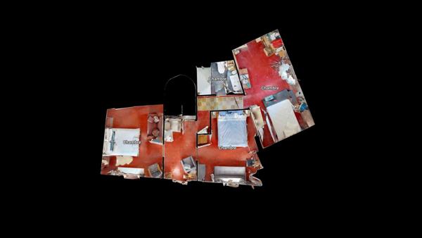 Maison de Maître à Puichéric avec terrasse