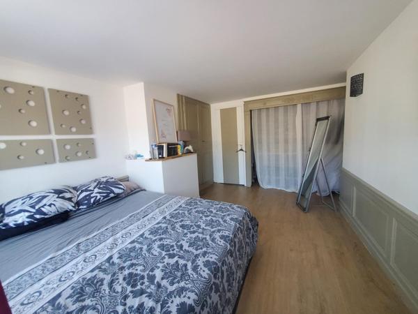 Maison mitoyenne 3 chambres