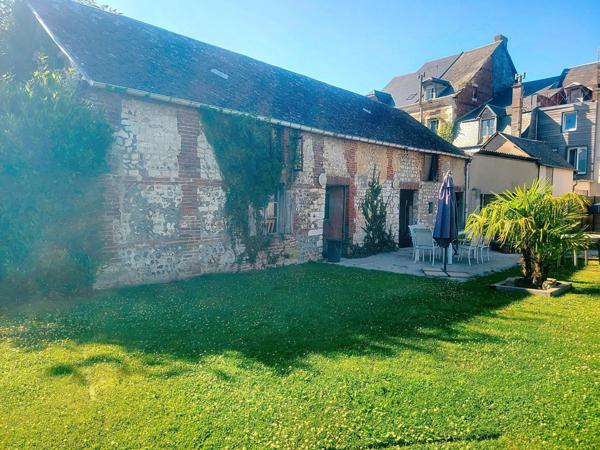 Maison mitoyenne 3 chambres