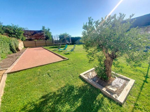 Maison mitoyenne 3 chambres