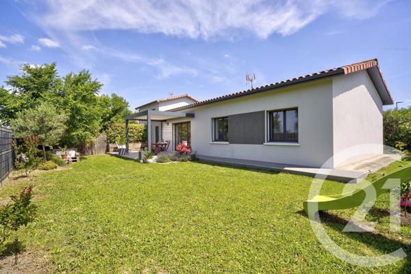 Maison à vendre  4 pièces - 85 m2 L UNION - 31