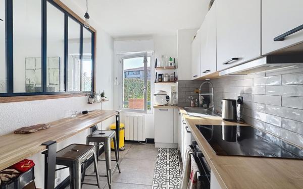 Appartement à vendre    3 pièces • 69,06 m2 Anglet