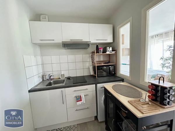 Appartement à louer 1 pièce 30.45m² Nancy (54000)