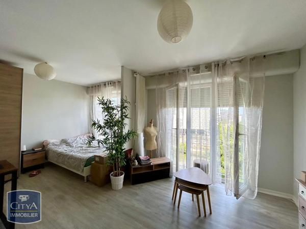 Appartement à louer 1 pièce 30.45m² Nancy (54000)