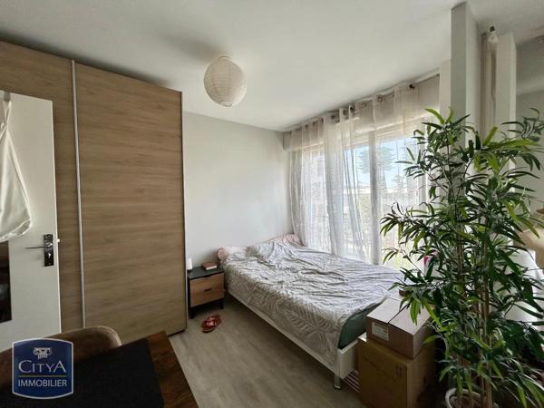 Appartement à louer 1 pièce 30.45m² Nancy (54000)