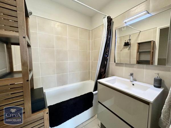 Appartement à louer 1 pièce 30.45m² Nancy (54000)